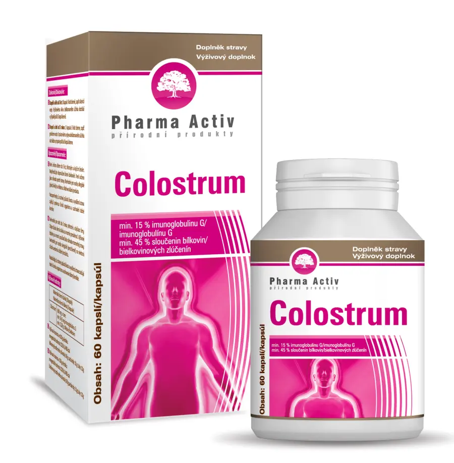 2511_COLOSTRUM 60 CPS. EAN 5905094645074